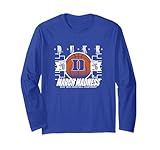 Duke Blue Devils MBB - 2026 March Madness Long Sleeve T-Shirt