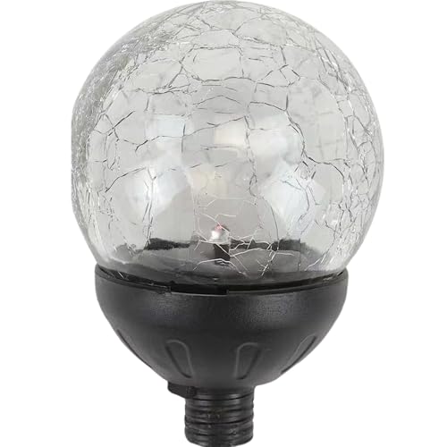 Dessus de rechange étanche pour éoliennes d'extérieur et lampes