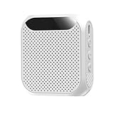 MALOK 30ft Ultrasonic Anti Barking Device for Dogs,Rechargeable Bark Control Device for Walking