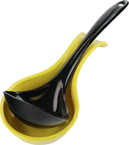 Calypso Basics by Reston Lloyd Spoon Rest, Lemon