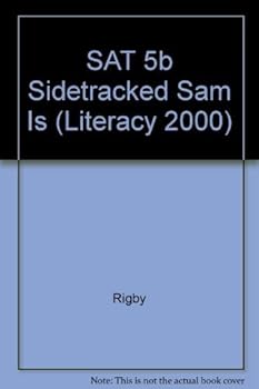 Paperback SAT 5b Sidetracked Sam Is Book