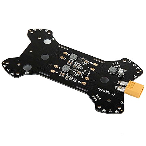 PCB PDB Power Distribution Board for Robocat 270