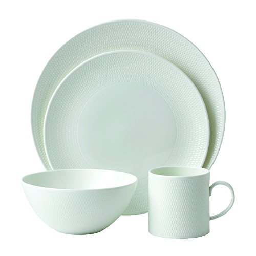 Wedgwood Gio 4-Piece Place Setting