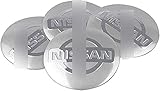 embleme nissan qashqai PAKET: 4 Stück / Set 4 StÜCke 56mm Auto Rad Center Hub Caps FüR Nissan Qashqa Tiida Teana Skyline Juke X-trail,Logo Emblem Nabendeckel Auto Styling