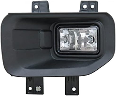 For Ford F-150 Fog Light 2015 2016 2017 Pair Driver and Passenger Side For FO2592244 | FL3Z 15201 A