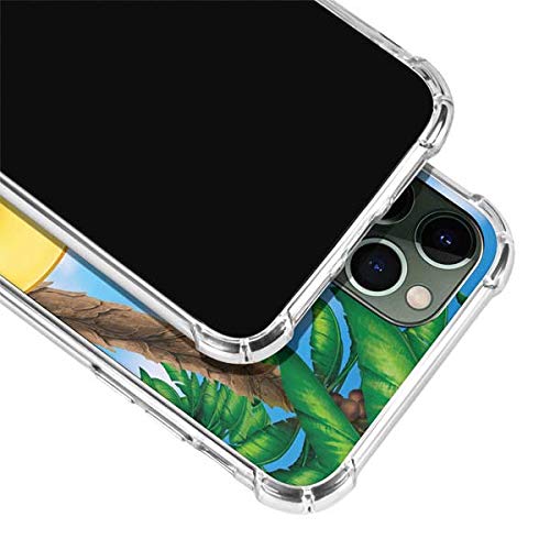Skinit Clear Phone Case Compatible with iPhone 12 Pro - Officially Licensed Looney Tunes Tweety Bird iPod Design
