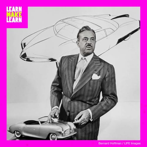 『Toolbox: Raymond Loewy & the MAYA Principle』のカバーアート