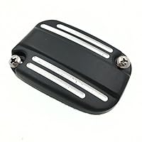 Algopix Similar Product 1 - SMTBlack Grooved Front Brake Master