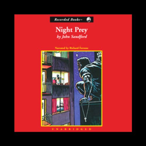 Cover art for Night Prey