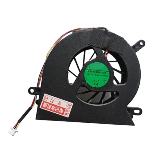 Ventilateur de refroidissement DC 5V pour réparer un PC bruyant qui chauffe