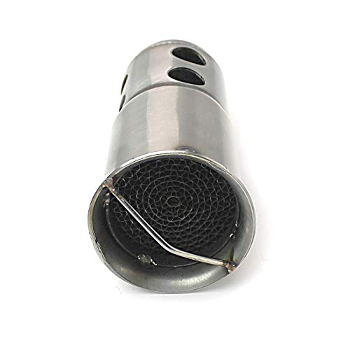 DB killer motorcycle Zaddox DK636