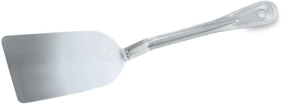 Vollrath 46933 S/S 13-3/4 x 3 Flexible Pancake Turner