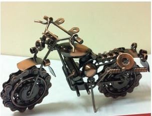 Handmade creative dirt-motorocycle Home/Office/Table Decor Collectible M5