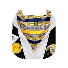 Yellow Tibetan Blue Flower