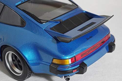 Amazon | 1/12 ポルシェ 〓 911 (930) ターボ/ブルー メタリック