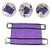 TTXNJKBF Transfer Board Slide Reusable Washable Patient Lifting Device for Body Lift Turning Sliding Moving - for Caregiver Family Aid Bedridden Elderly Daily Care