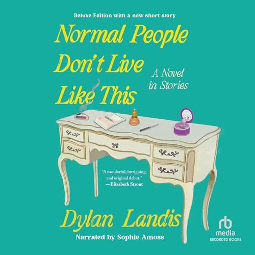Couverture de Normal People Don't Live Like This