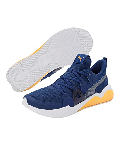 Image of PUMA Synthetic Mesh Regular Lace Up Men's Sport Shoes