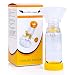 My Little Angel - Spacer for Kids | Includes Child Mask | Fits Any Size | Asthma Aerosol Chamber for Puffer | Helps with Breathing | Easy to Use | Asthma Relief
