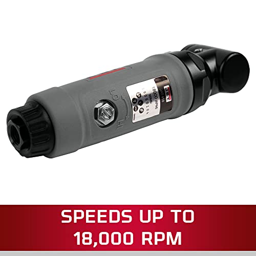 Jet Jat-418, 1/4-Inch Pneumatic Die Grinder (505418) #TOP4