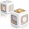 Zikenis Los Juguetes Montessori, Juguetes para Bebés 6 en 1 Busy Cube, para Juguetes de Aprendizaje sensorial para bebés y niños pequeños de12 Meses+, Regalo para bebés
