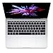 Apple 2017 MacBook Pro with 2.3GHz Intel Core i5, 13-inch, 8GB RAM, 128 SSD Storage - Space Gray (Renewed)