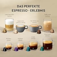 Nespresso Creatista Pro Kaffeemaschine von Sage, Edelstahl, Brushed Stainles Steel – Ansicht 3