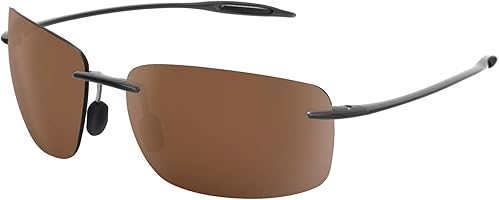 Miniatura 140 de JULI - Lentes de sol deportivos para hombres y mujeres, marco sin montura Tr90 para correr, pesca, golf, surf, conducción, MJ8009