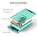 MAIWO External Hard Drive Enclosure for 7mm 9.5mm 2.5 inch SATA SSD/HDD, 5Gbps USB C to SATA Adapter Storage Case, 6TB Capacity (Green)