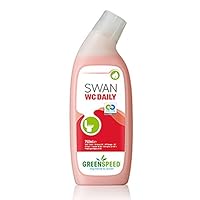 Maya Professionelles Werkzeug 4002724 Swan WC Tägliche WC-Reiniger WC und Schlüssel, 750 ml