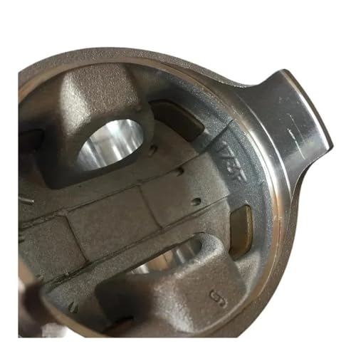 Segments de piston 173F 5HP pour réparer une perte de compression
