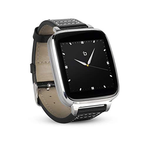 BEANTECH Full Function Smart Watch for Apple/Android Devices. Classical Elegance
