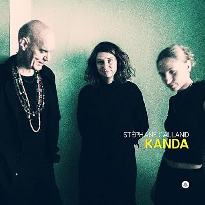 Stephane Galland; Lucia Pires; Louise van den Heuvel: Kanda