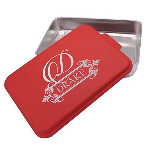 Custom Cake Pans. Personalized Laser Engraved Custom NonStick Cake Pan