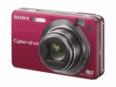 デジタルカメラ Cyber-Shot DSC-W170 R