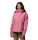 Columbia Hikebound 2 - Chaqueta impermeable para mujer, talla M
