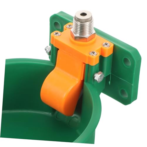 Toddmomy Tigela Automática De Água Potável Para Vacas Bebedouro Automático Para Vacas Fonte De Água