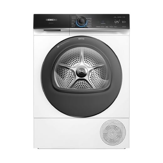 Siemens WQ35B2B30 Wärmepumpentrockner 8kg