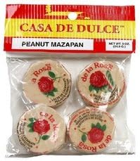Casa De Dulce Marzapan (12x3Oz )