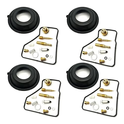 Rénovation carburation VF500F kit pour remise en route VF500C Magna V30 4 cylindres
