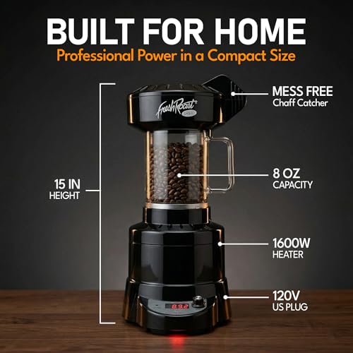 Coffee Roaster Machine for Home
