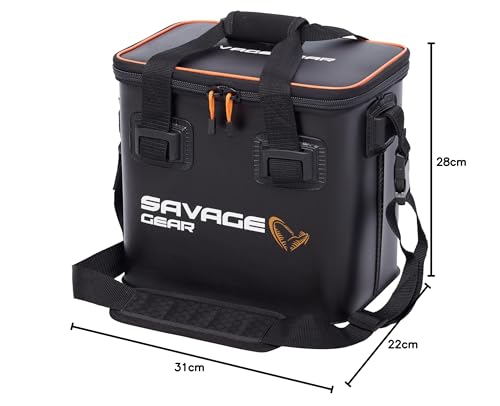 Glacière robuste Savage Gear WPMP isotherme imperméable 24L - 5