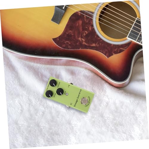 Pédale multi-effets guitare légère avec interface intuitive et claire - 6