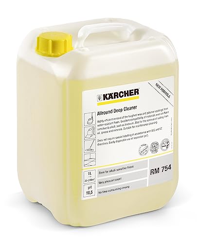 Kärcher - Rm limpiador allround 754 asf, 10 l - 62958110