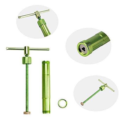 Baker's Cutlery™ 20 Discs Pottery Clay Extruder Professional Tools for Clay Pottery Sculpture Polymer Modeling Ceramic Craft or Fondant Cake 3