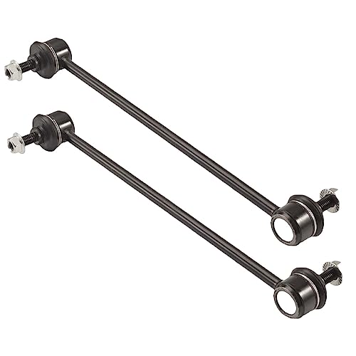 ASTARPRO 2pcs Front Sway Bar End Links K80880 Compatible with 2013-2018 Ford C-Max Escape Focus Transit Connect Mazda 3 Volvo C30 C70 S40 V50