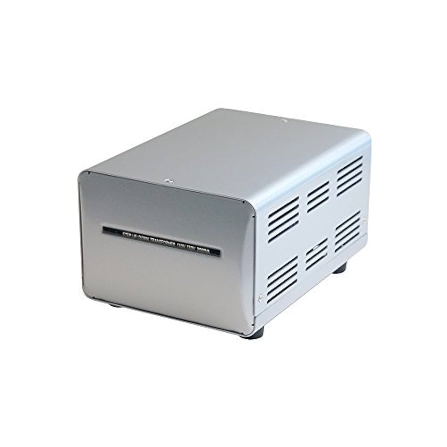 カシムラ NTI-150 110V-130V 2000VA アップ/ダウン変圧器 Amazon.co.jp: カシムラ 海外国内用 変圧器 AC 110V ～ 130V