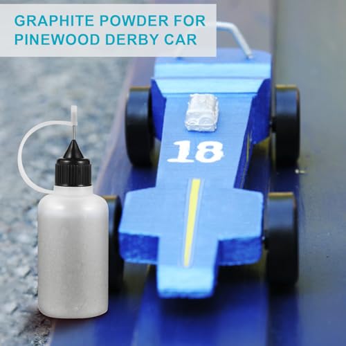 Image of 2LBS Pure Graphite Powder,3000 Mesh Microfine Dry Graphite Lubricant Powder for Locks,Pinewood Cars,Bearings,Reels,Sketches,Paintings