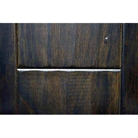 74762 CFA Engineered Hardwood Flooring, African Hickory-C1001E32, Veneer 2mm, Wide 7", Thick 1/2", Random Length 1'-4' Cover