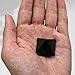 Amazing Gemstone Black Tourmaline Pyramid Crystal Healing Stones - 1